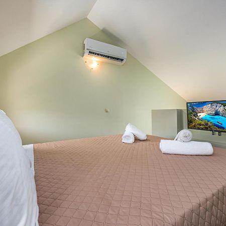 Kozanos Hotel & Suites Alykanas  Cameră foto