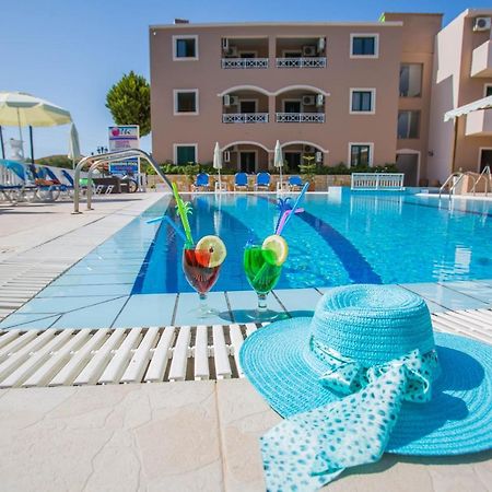 Kozanos Hotel & Suites Alykanas  Exterior foto