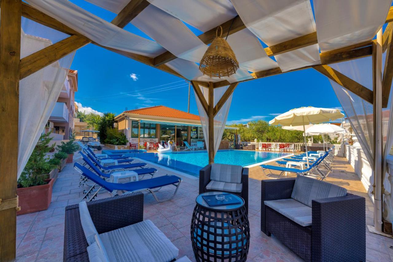 Kozanos Hotel & Suites Alykanas  Exterior foto