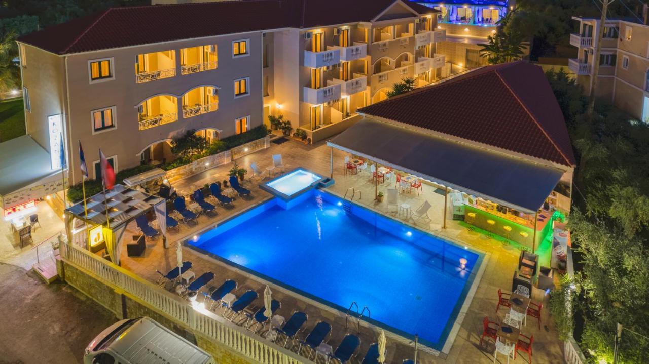 Kozanos Hotel & Suites Alykanas  Exterior foto