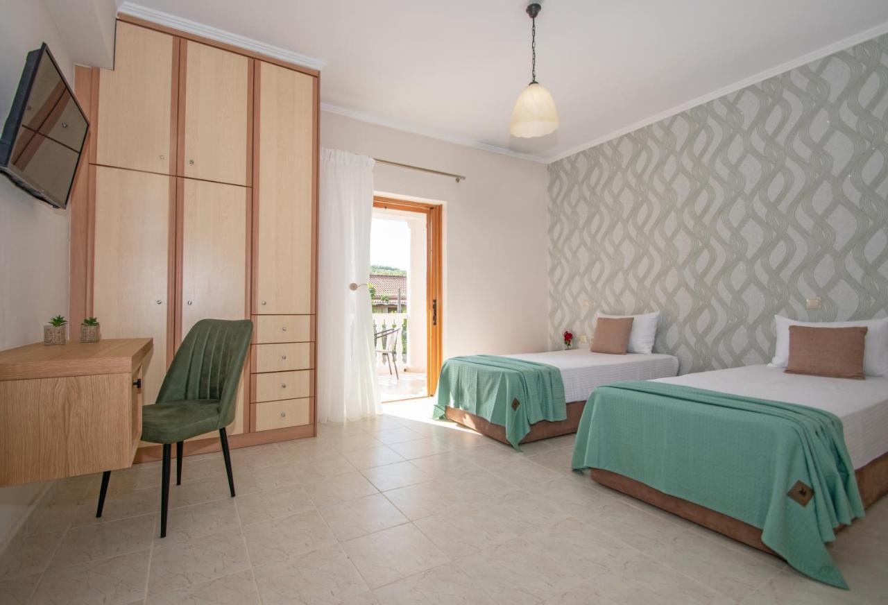 Kozanos Hotel & Suites Alykanas  Exterior foto