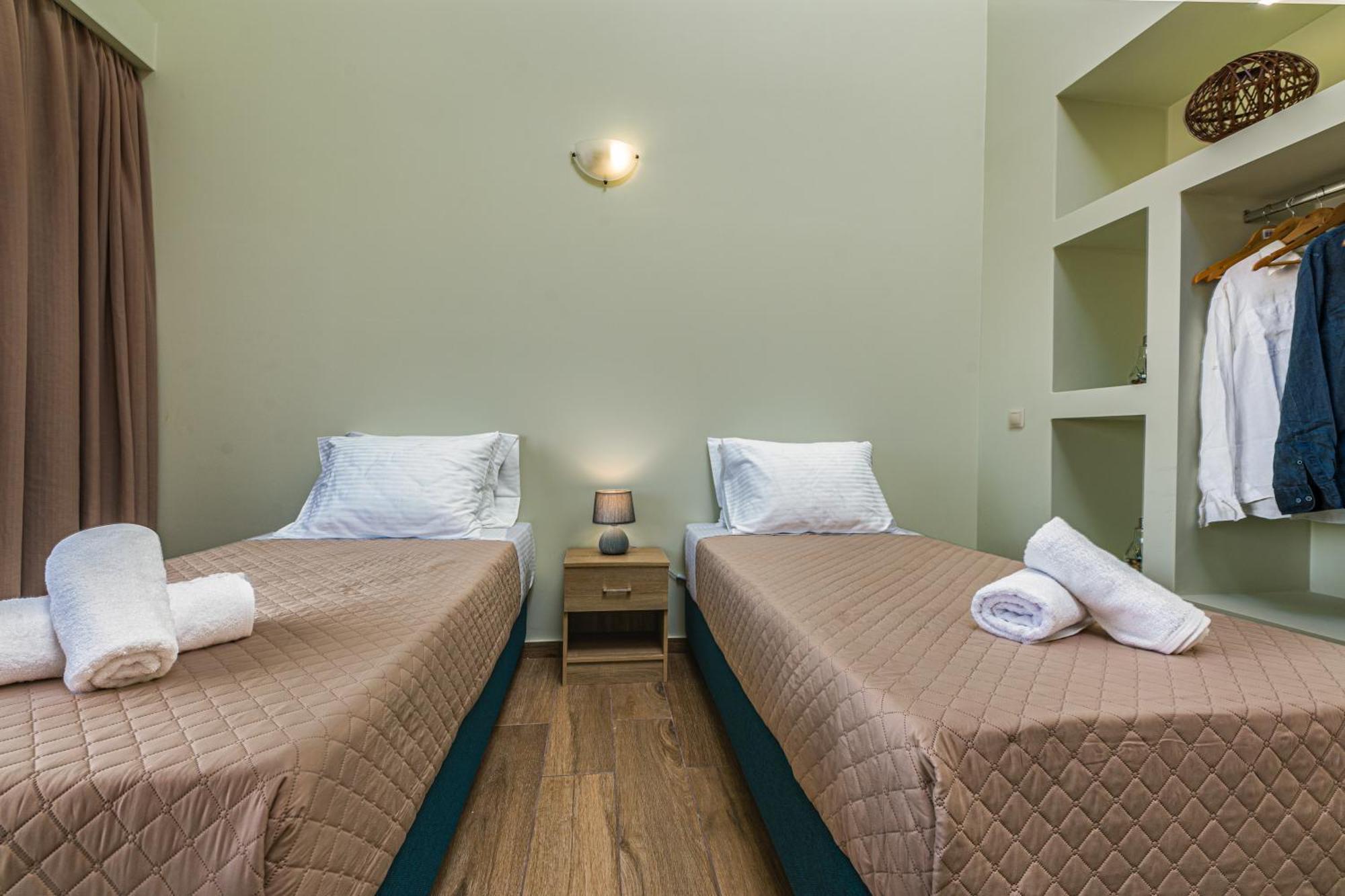 Kozanos Hotel & Suites Alykanas  Cameră foto