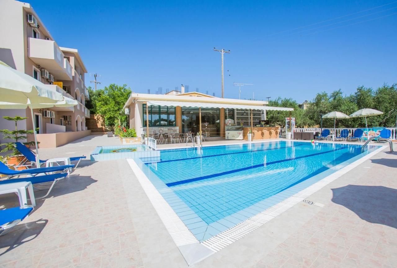 Kozanos Hotel & Suites Alykanas  Exterior foto