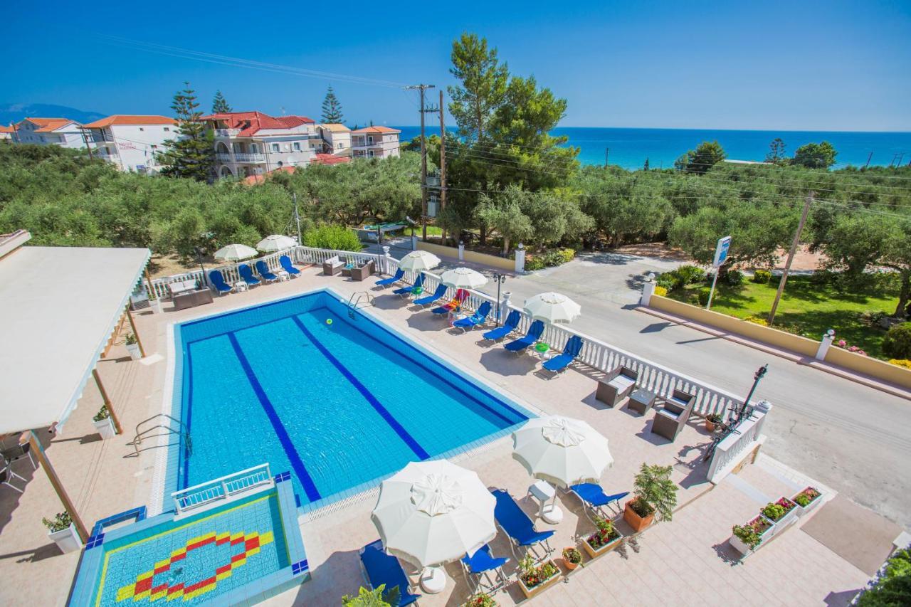 Kozanos Hotel & Suites Alykanas  Exterior foto