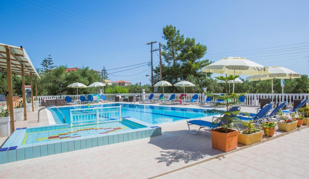 Kozanos Hotel & Suites Alykanas  Exterior foto